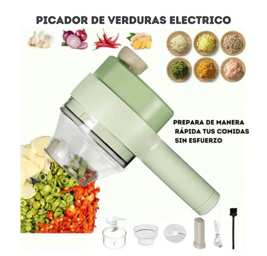 Picatodo Inálambrico Multifuncional
